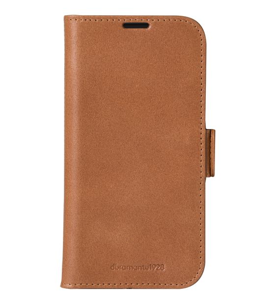 dbramante1928 Copenhagen Folio für Apple iPhone 16  (Beige) f&uuml;r 32,49 Euro