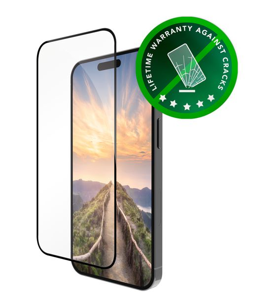 dbramante1928 eco Klare Bildschirmschutzfolie Kunststoff für  Apple iPhone 16 ProMax Staubresistent, Kratzresistent f&uuml;r 25,49 Euro
