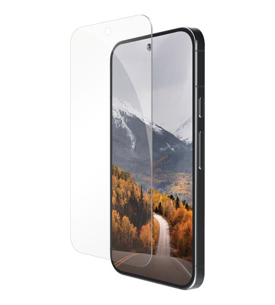 dbramante1928 eco Klare Bildschirmschutzfolie gehärtetes Glas für  Google Pixel 9 / 9 Pro Staubresistent, Kratzresistent f&uuml;r 21,49 Euro