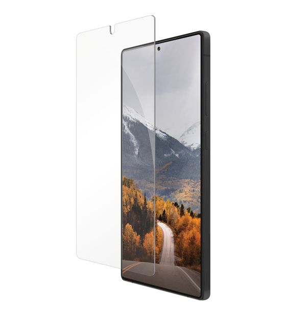 dbramante1928 eco-protect Klare Bildschirmschutzfolie gehärtetes Glas für  Samsung Galaxy S25 Ultra f&uuml;r 23,99 Euro