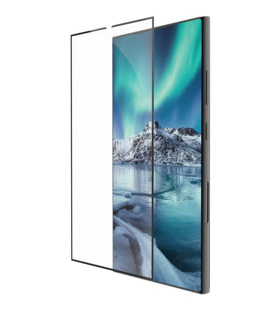 dbramante1928 eco-shield Klare Bildschirmschutzfolie Kunststoff für  Samsung Galaxy S24 Ultra Kratzresistent f&uuml;r 26,49 Euro
