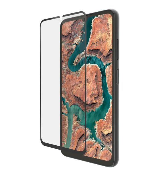 dbramante1928 eco-shield Klare Bildschirmschutzfolie Kunststoff 9H für  Samsung Galaxy A35 Antibakteriell f&uuml;r 25,49 Euro