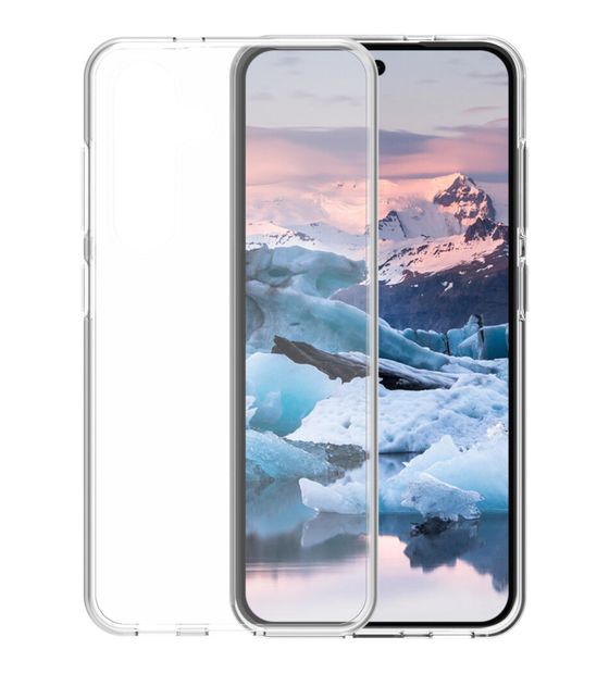 dbramante1928 Greenland Cover für Samsung Galaxy S24+  (Transparent) f&uuml;r 16,99 Euro