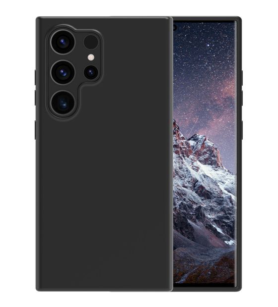 dbramante1928 Greenland Cover für Samsung Galaxy S24 Ultra  (Schwarz) f&uuml;r 19,99 Euro