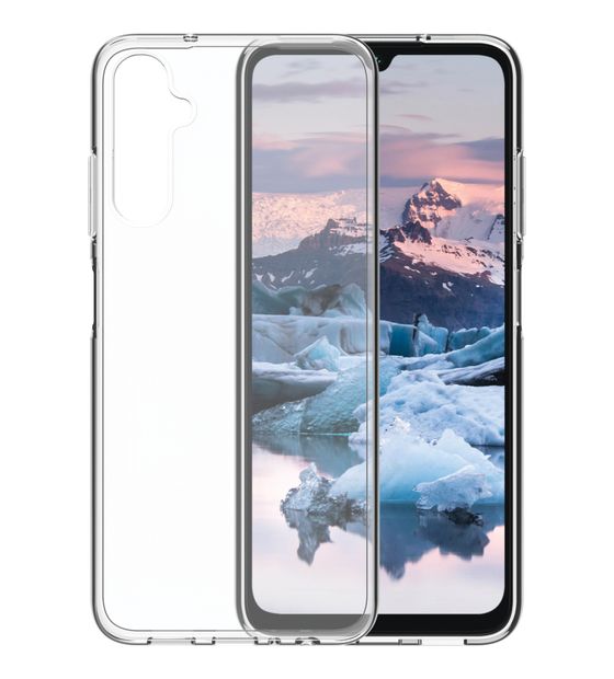 dbramante1928 Greenland Cover für Samsung Galaxy A05s  (Transparent) f&uuml;r 16,99 Euro