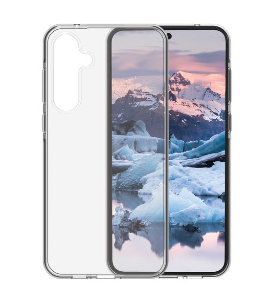 dbramante1928 Greenland Cover für Samsung Galaxy A55 5G  (Transparent) f&uuml;r 16,99 Euro
