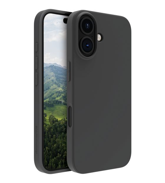 dbramante1928 Greenland Cover für Apple iPhone 16  (Schwarz) f&uuml;r 16,99 Euro
