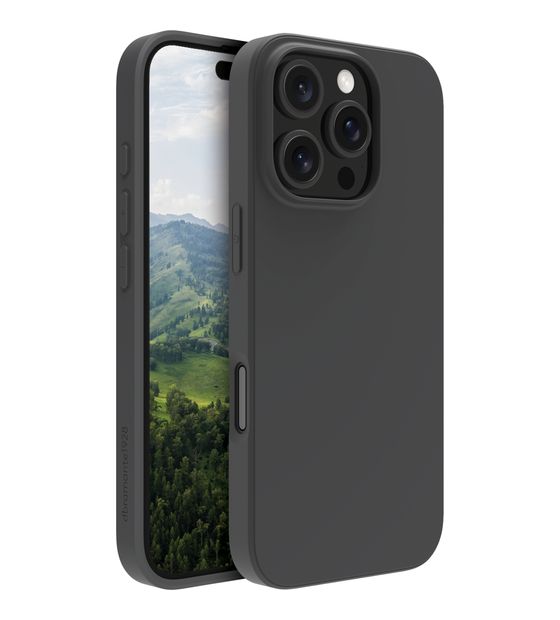 dbramante1928 Greenland Cover für Apple iPhone 16 Pro  (Schwarz) f&uuml;r 16,99 Euro