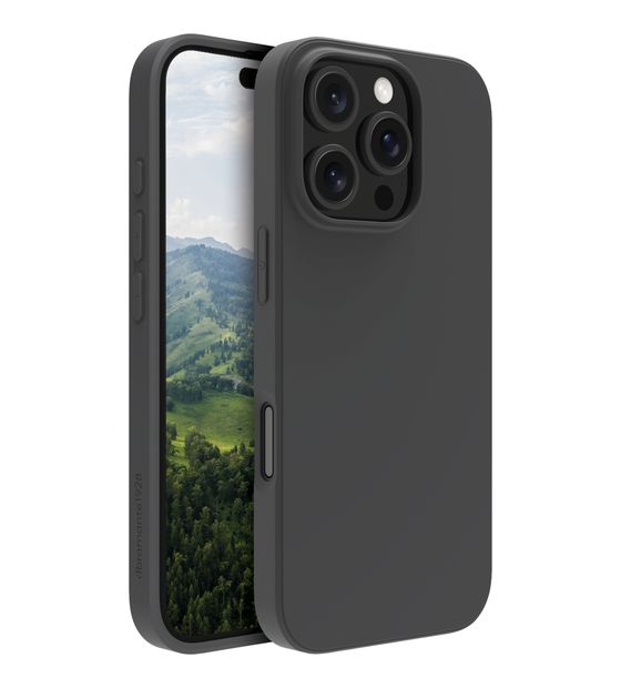 dbramante1928 Greenland Cover für Apple iPhone 16 ProMax  (Schwarz) f&uuml;r 16,99 Euro
