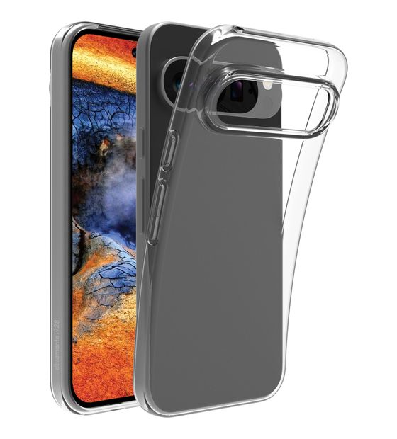 dbramante1928 Greenland Cover für Google Pixel 9 / 9 Pro  (Transparent) f&uuml;r 19,99 Euro