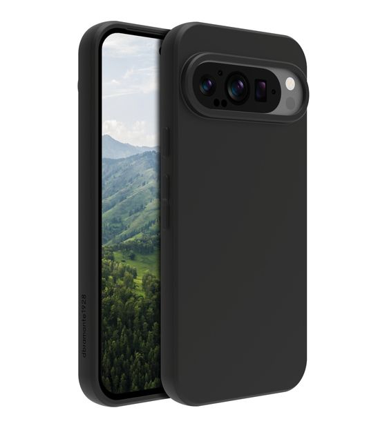 dbramante1928 Greenland Cover für Google Pixel 9 / 9 Pro  (Schwarz) f&uuml;r 19,99 Euro