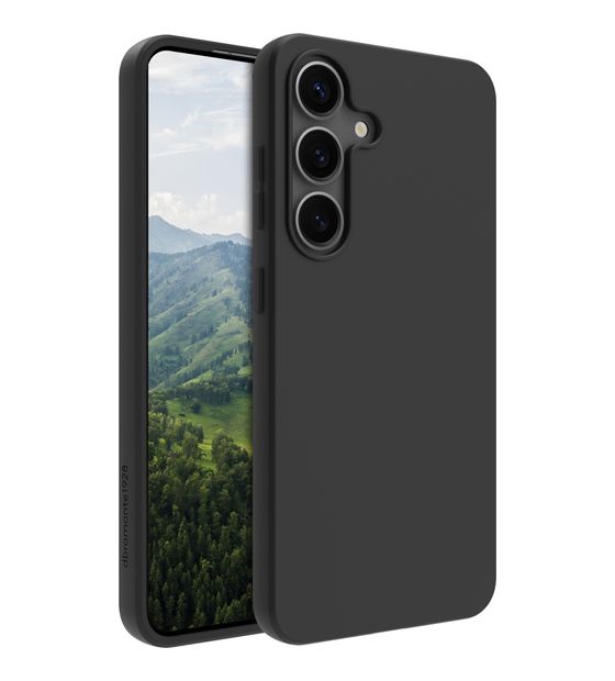 dbramante1928 Greenland Cover für Samsung Galaxy S25  (Schwarz) f&uuml;r 16,99 Euro