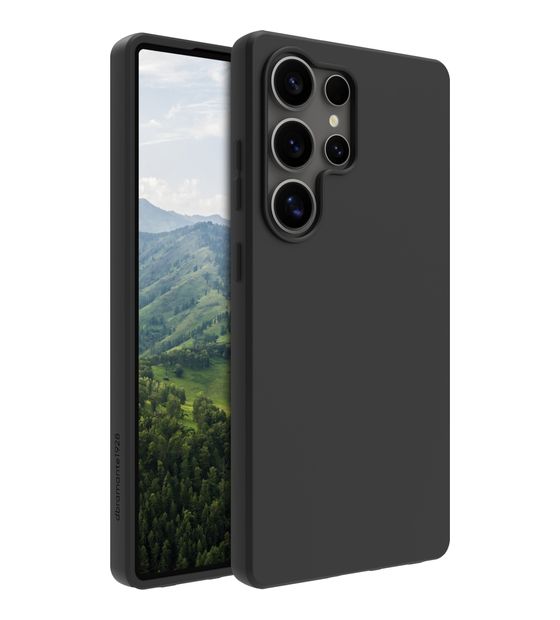 dbramante1928 Greenland Cover für Samsung Galaxy S25 Ultra  (Schwarz) f&uuml;r 17,49 Euro