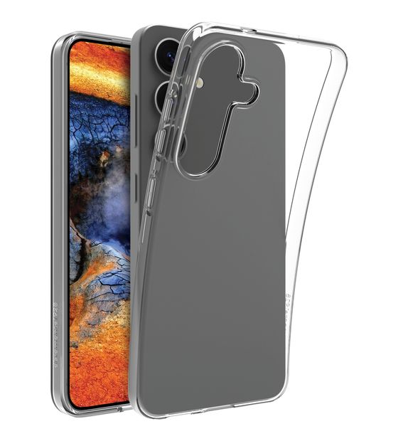 dbramante1928 Greenland Cover für Samsung Galaxy S25+  (Transparent) f&uuml;r 16,99 Euro