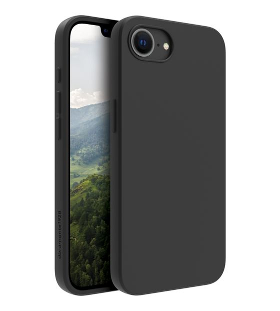 dbramante1928 Greenland Cover für Apple iPhone 17e/16e  (Schwarz) f&uuml;r 19,99 Euro