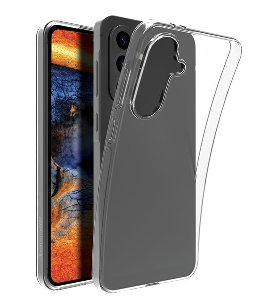 dbramante1928 Greenland Cover für Samsung Galaxy A56 5G  (Transparent) f&uuml;r 18,49 Euro