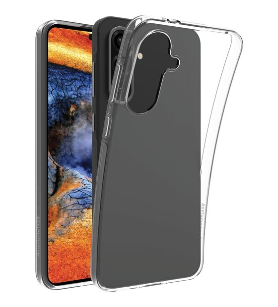 dbramante1928 Greenland Cover für Samsung Galaxy A36 5G  (Transparent) f&uuml;r 16,99 Euro