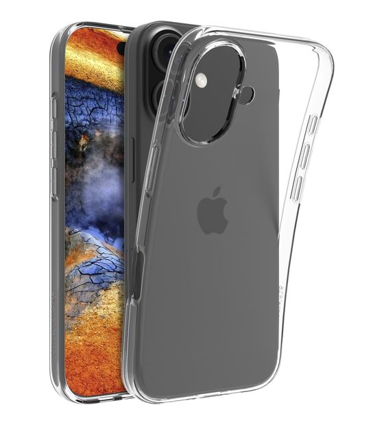 dbramante1928 Greenland Cover für Apple iPhone 17  (Transparent) f&uuml;r 19,99 Euro