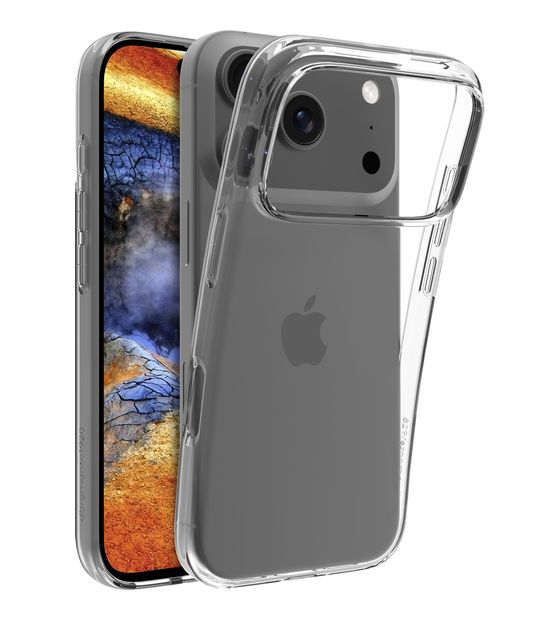 dbramante1928 Greenland Cover für Apple iPhone 17 Pro  (Transparent) f&uuml;r 17,49 Euro