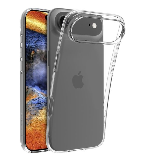 dbramante1928 Greenland Cover für Apple iPhone 17 Air  (Transparent) f&uuml;r 16,99 Euro
