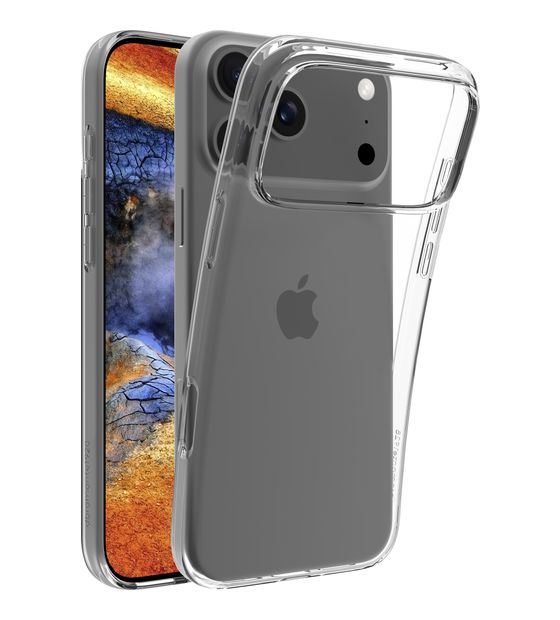 dbramante1928 Greenland Cover für Apple iPhone 17 Pro Max  (Transparent) f&uuml;r 16,99 Euro