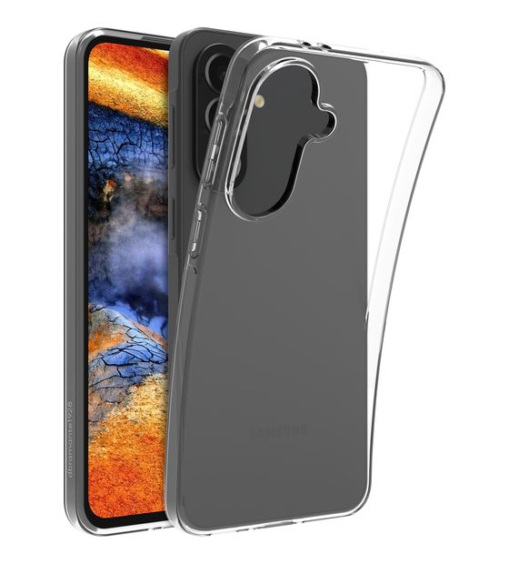 dbramante1928 Greenland Cover für Samsung Galaxy A37  (Transparent) f&uuml;r 16,99 Euro