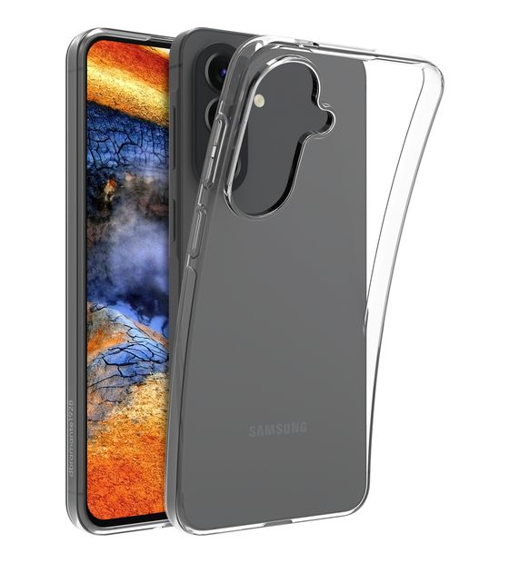 dbramante1928 Greenland Cover für Samsung Galaxy A57  (Transparent) f&uuml;r 16,99 Euro