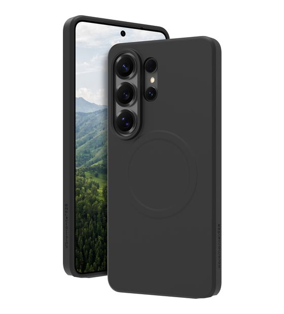 dbramante1928 Greenland Pro MAG Cover für Samsung Galaxy S26 Ultra  (Schwarz) f&uuml;r 19,49 Euro