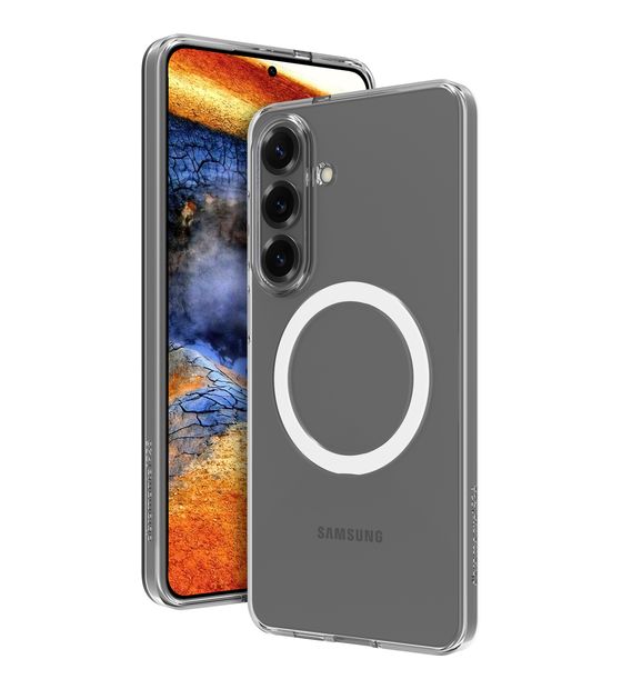 dbramante1928 Greenland Pro MAG Cover für Samsung Galaxy S26+  (Transparent) f&uuml;r 20,99 Euro