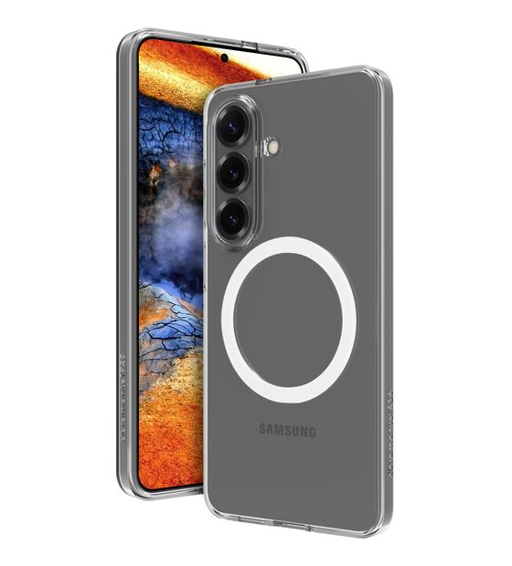 dbramante1928 Greenland Pro MAG Cover für Samsung Galaxy S26  (Transparent) f&uuml;r 19,49 Euro