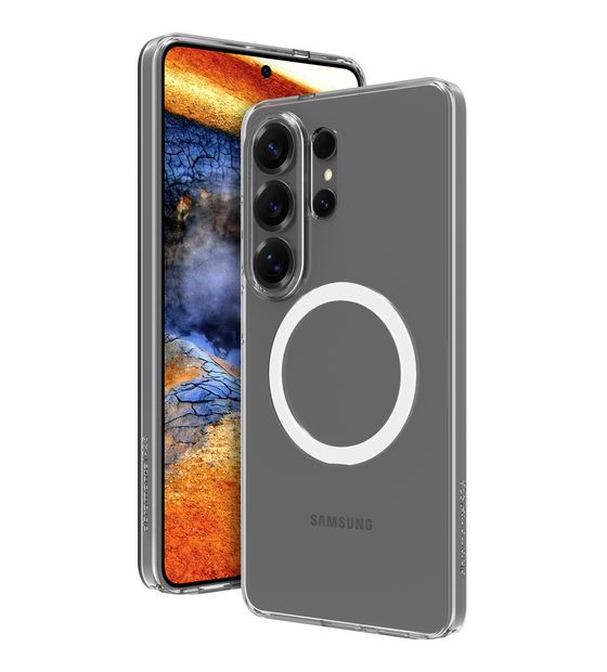 dbramante1928 Greenland Pro MAG Cover für Samsung Galaxy S26 Ultra  (Transparent) f&uuml;r 19,49 Euro