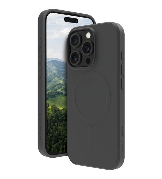 dbramante1928 Greenland Pro MS Cover für Apple iPhone 16 Pro  (Schwarz) f&uuml;r 21,49 Euro