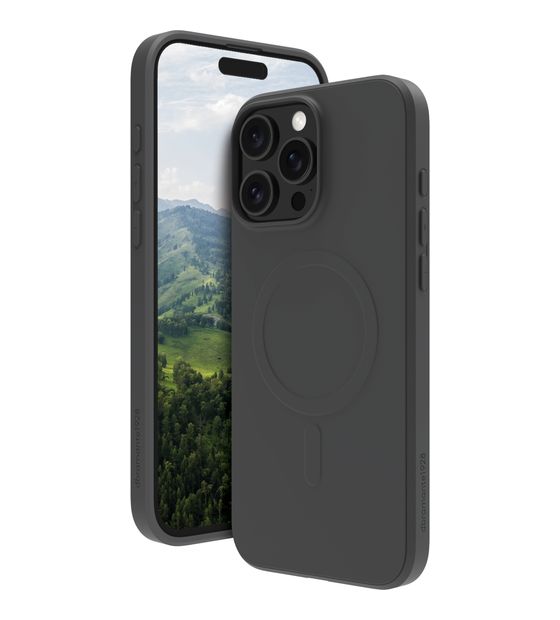 dbramante1928 Greenland Pro MS Cover für Apple iPhone 16 ProMax  (Schwarz) f&uuml;r 19,49 Euro