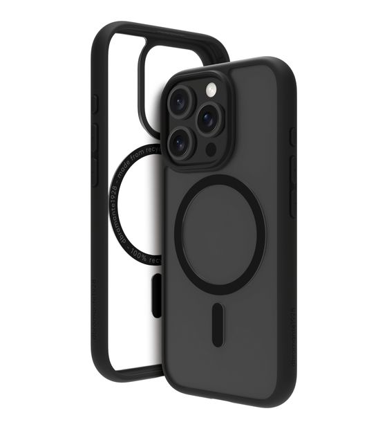 dbramante1928 Grenen MagSafe Cover für Apple iPhone 16 ProMax  (Schwarz) f&uuml;r 22,99 Euro