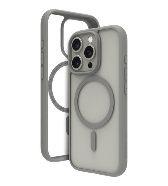 dbramante1928 Grenen MagSafe Cover für Apple iPhone 16 ProMax  (Titan) f&uuml;r 22,99 Euro