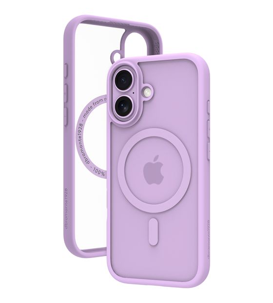 dbramante1928 Grenen MS Cover für Apple iPhone 17  (Violett) f&uuml;r 22,99 Euro