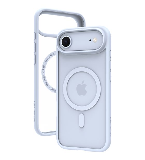 dbramante1928 Grenen MS Cover für Apple iPhone 17 Air  (Blau) f&uuml;r 22,99 Euro