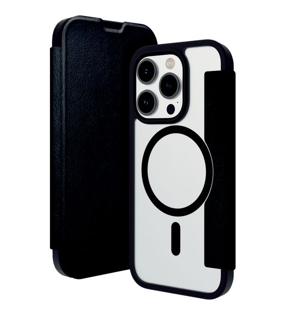 dbramante1928 Helsinki MagSafe Folio für Apple iPhone 15 Pro Max  (Schwarz) f&uuml;r 39,99 Euro