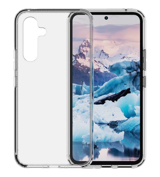 dbramante1928 Iceland Pro Cover für Samsung Galaxy A54  (Transparent) f&uuml;r 25,99 Euro