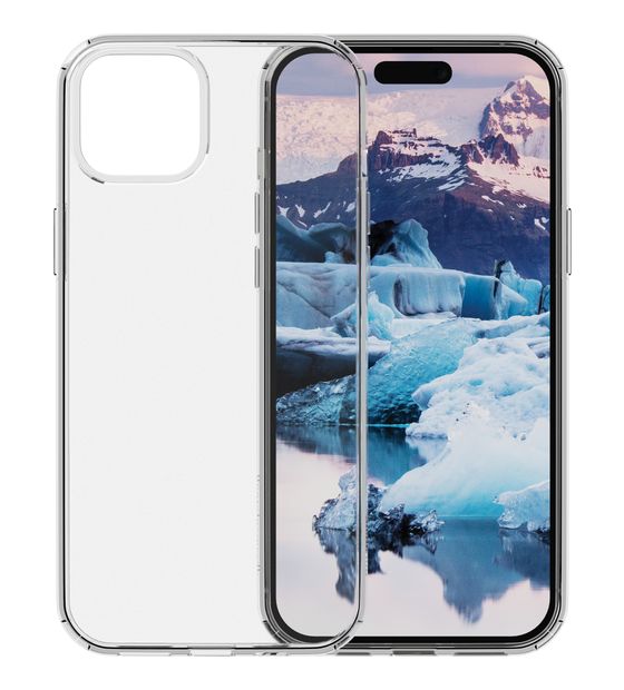 dbramante1928 Iceland Pro Cover für Apple iPhone 17e/16e/15/14/13  (Transparent) f&uuml;r 25,99 Euro