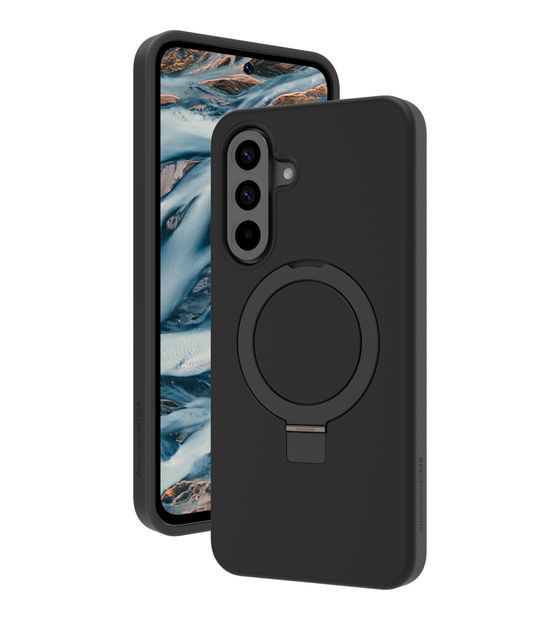 dbramante1928 Iceland Pro Kick Cover für Samsung Galaxy A56 5G  (Schwarz) f&uuml;r 29,99 Euro