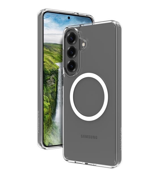 dbramante1928 Iceland Ultra D3O MAG Cover für Samsung Galaxy S26+  (Transparent) f&uuml;r 25,49 Euro