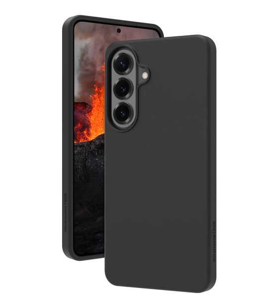 dbramante1928 Iceland Ultra D3O MAG Cover für Samsung Galaxy S26+  (Schwarz) f&uuml;r 25,49 Euro