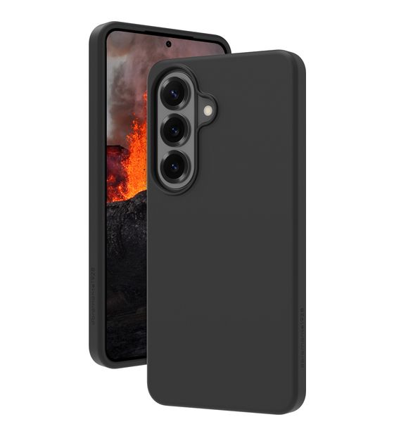 dbramante1928 Iceland Ultra D3O MAG Cover für Samsung Galaxy S26  (Schwarz) f&uuml;r 25,49 Euro