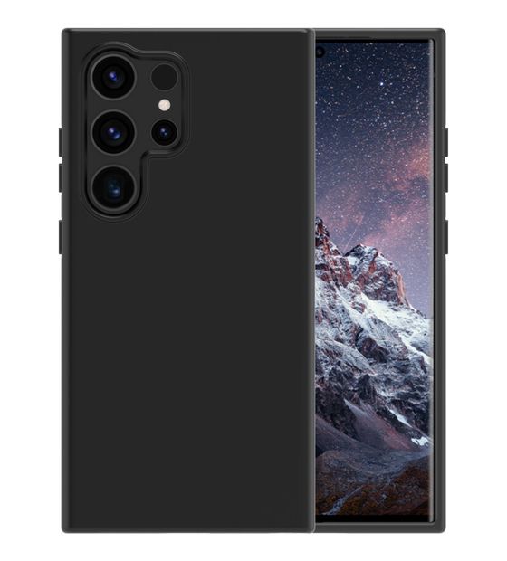 dbramante1928 Iceland Ultra D3O Cover für Samsung Galaxy S24 Ultra  (Schwarz) f&uuml;r 27,49 Euro