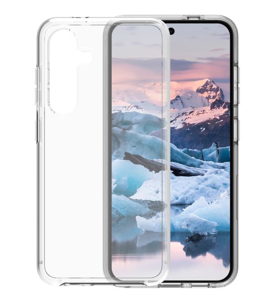 dbramante1928 Iceland Ultra D3O Cover für Samsung Galaxy S24  (Transparent) f&uuml;r 27,49 Euro