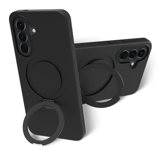 dbramante1928 Iceland Ultra D3O MAG Kick Cover für Samsung Galaxy A57  (Schwarz) f&uuml;r 34,99 Euro