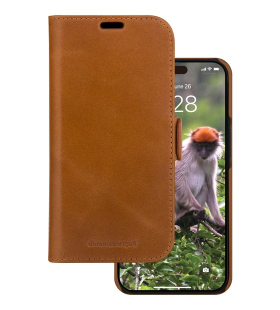 dbramante1928 Lynge Folio für Apple iPhone 17e/16e/15/14/13  (Braun) f&uuml;r 46,99 Euro