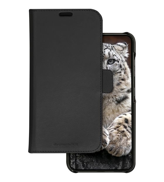 dbramante1928 Lynge Folio für Samsung Galaxy A55 5G  (Schwarz) f&uuml;r 54,99 Euro