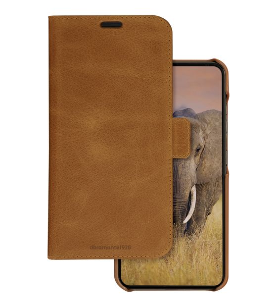 dbramante1928 Lynge Folio für Samsung Galaxy A55 5G  (Beige) f&uuml;r 54,99 Euro